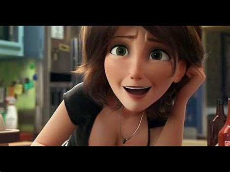 aunt big hero six|big hero six aunt name.